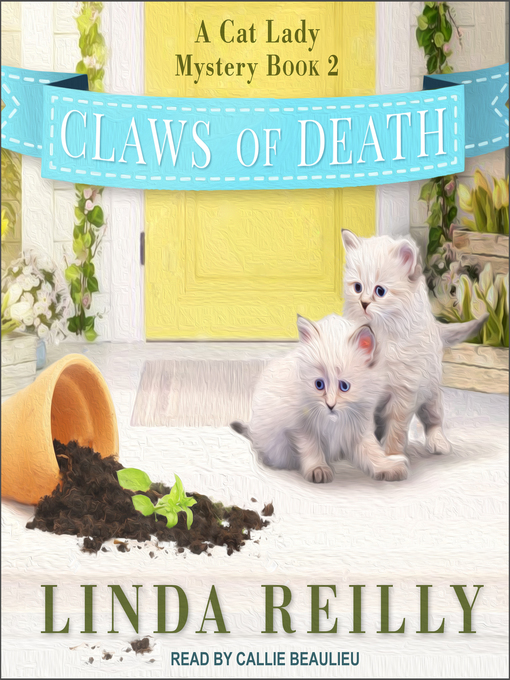 Title details for Claws of Death by Linda Reilly - Wait list